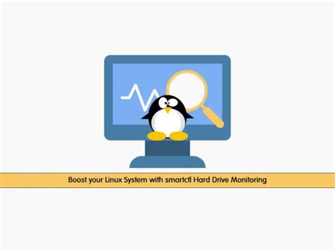 smartctl test hard drive|Using smartctl to Monitor Hard Drive Health – TecAdmin.